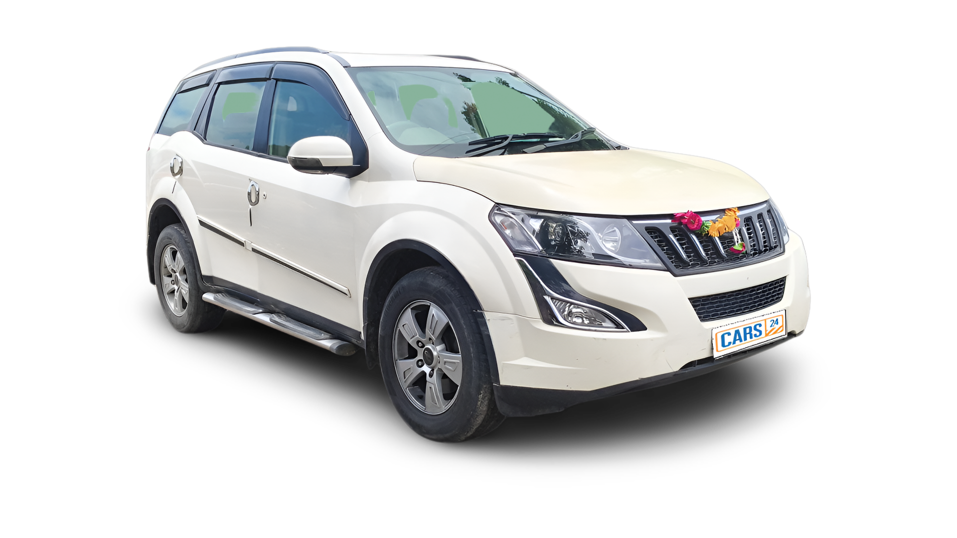 2013 Mahindra XUV500 - SUV - Diesel - Manual - ₹3.35 lakh